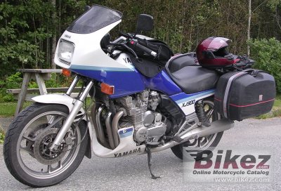 1994 Yamaha XJ 900 F photo